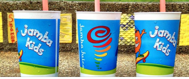Free Jamba Juice for Kids- Today Only