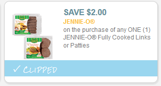 $2/1 Jennie-O Coupon