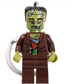 Free LEGO Keychain