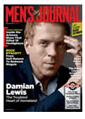 Free One Year Subscription to Men’s Journal