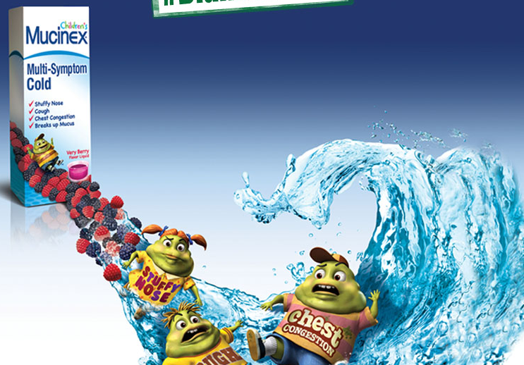 New $2/1 Children’s Mucinex