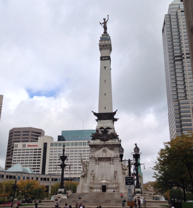Soldiers and Sailors Monument