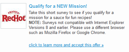 New Smiley 360 Missions