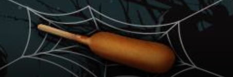 $.50 Sonic Corn Dogs on October 31