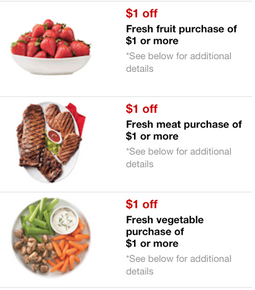 New Target Mobile Coupons