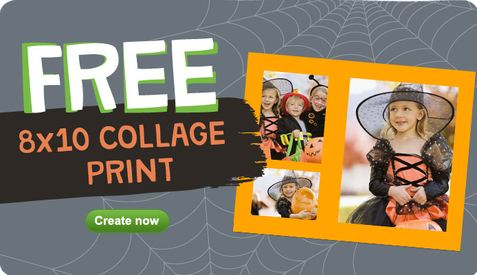 Free Collage at Walgreens