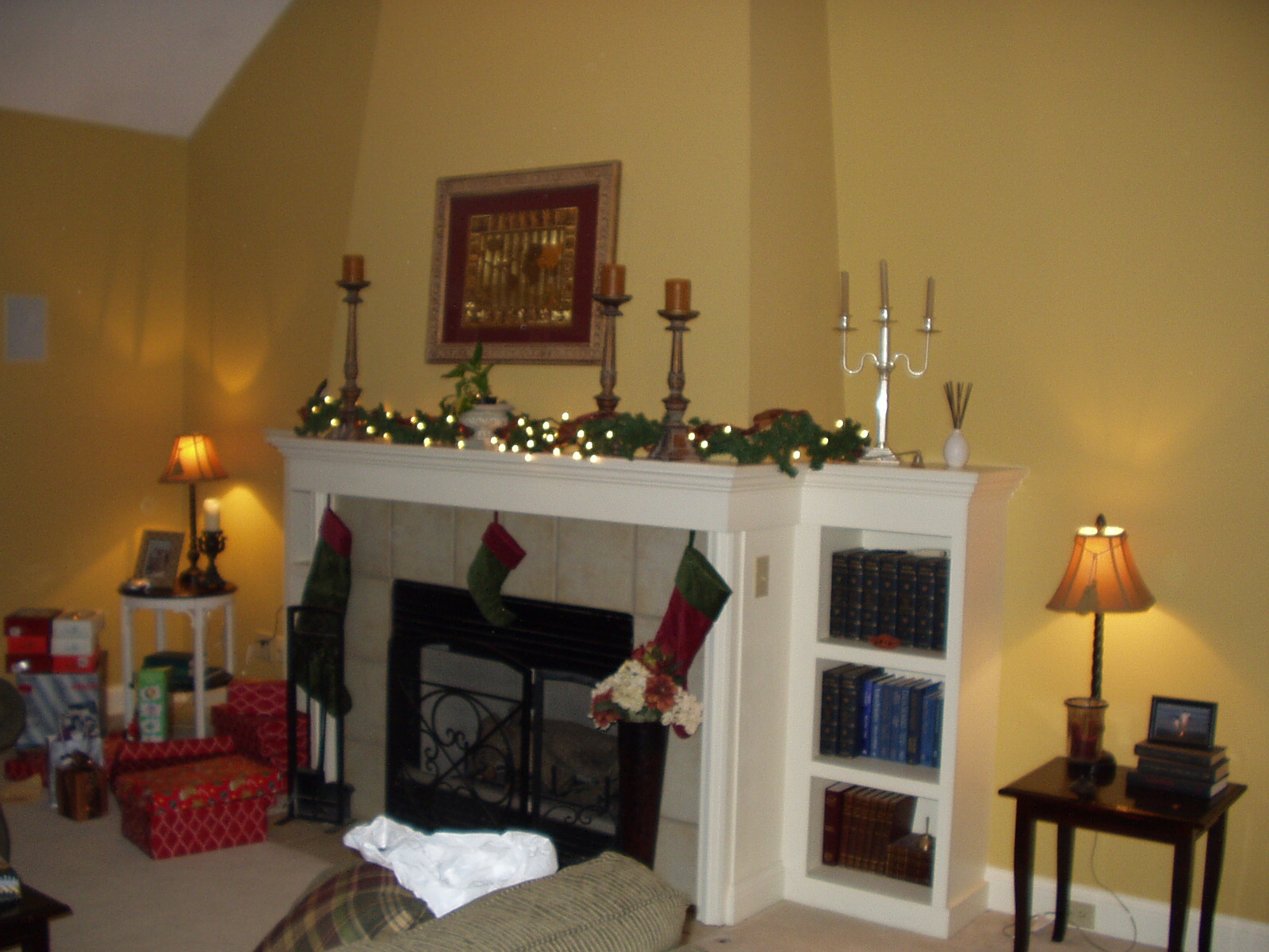 Stress Less Christmas- Planning Meals