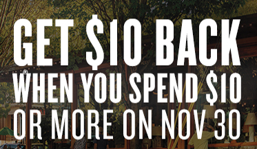American Express: Small Business Saturday