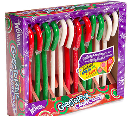 $1/2 Wonka Candy Cane Coupon