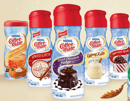 $1/1 Coffee-mate Coupon