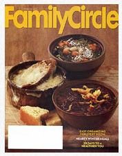 Free Family Circle Magazine