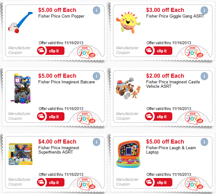 Fisher Price Mperks