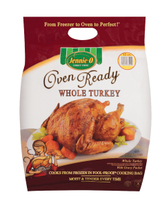 $3/1 Jennie-O Oven Ready