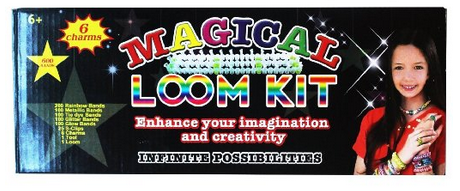 Loom Kit Only $11.49- Like the Cra-z-loom