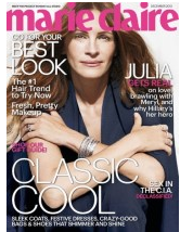 Free Marie Claire Magazine