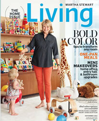 Free Martha Stewart Magazine
