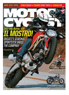 Free Motorcyclist Magazine