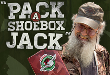 Operation Christmas Child – National Collection Week