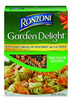 Free Ronzoni Pasta at Kroger