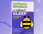 Free Sample of Zarbee’s Sleep