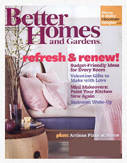 Free Better Homes and Gardens