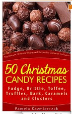 Free Christmas Candy Book- Kindle