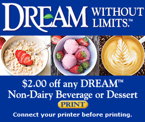 $2/1 Dream Coupon