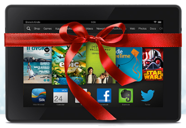 Kindles 20% off at Amazon