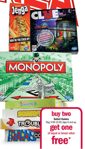Meijer Game Sale