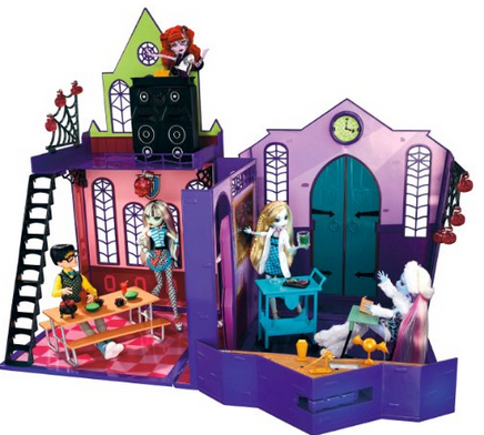 Monster High School only $34.99