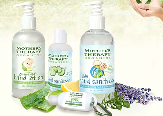 Mother’s Therapy Organics Review  & Giveaway