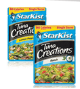 New Starkist Pouch Coupon