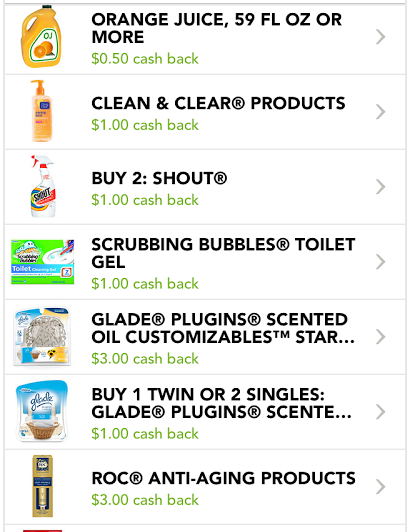 New Checkout 51 Offers