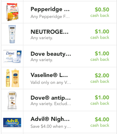 New Checkout 51 Offers