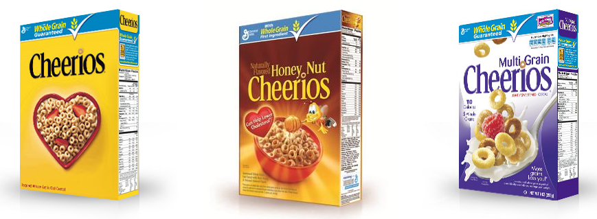 B1G1 Free Cheerios Coupon