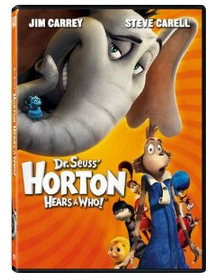 Horton Hears a Who DVD $2.99