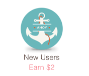 New Ibotta Users – $2 Sign Up Bonus