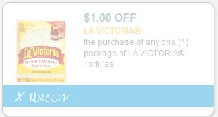 New La Victoria Coupons
