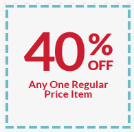 40% off Michael’s Coupon