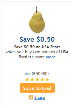 Kroger Fruit Coupons