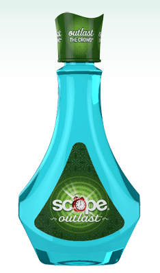 Free Scope at Kroger