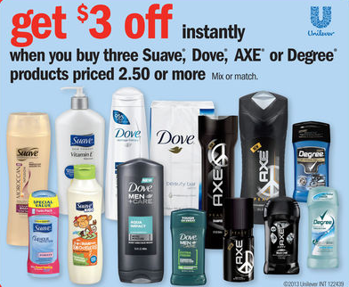 Suave Deal at Meijer