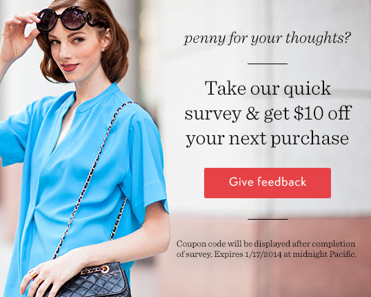 Possible Twice $10 Off Coupon