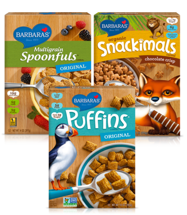 $4/2 Barbara’s Coupon