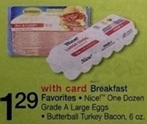 Butterball Turkey Only $.74 at Walgreens