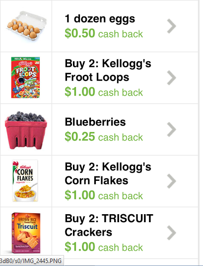 New Checkout 51 Offers