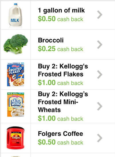 New Checkout 51 Offers