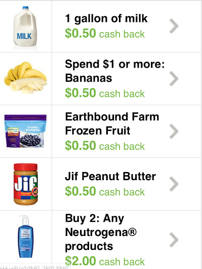 New Checkout 51 Offers
