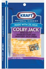 Kraft Natural Slices Catalina at Meijer