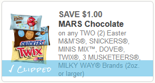 New Coupons